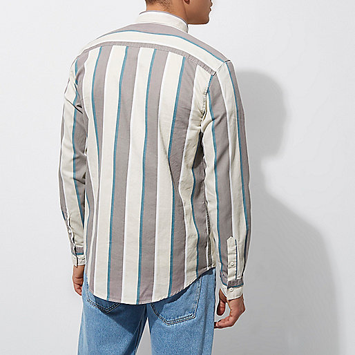 river island fur coat,jacques-vertuk Sale Cream stripe long sleeve shirt men 301984 river island fur coat,jacques-vertuk Sale Cream stripe long sleeve shirt men 301984