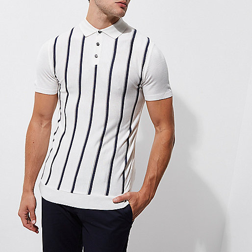 river island christmas dresses,jacques-vertuk Sale Cream stripe muscle fit knitted polo shirt men 302431 river island christmas dresses,jacques-vertuk Sale Cream stripe muscle fit knitted polo shirt men 302431