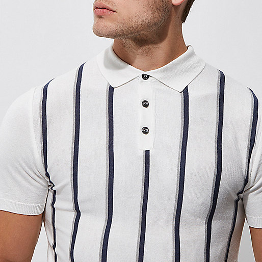 river island christmas dresses,jacques-vertuk Sale Cream stripe muscle fit knitted polo shirt men 302431 river island christmas dresses,jacques-vertuk Sale Cream stripe muscle fit knitted polo shirt men 302431