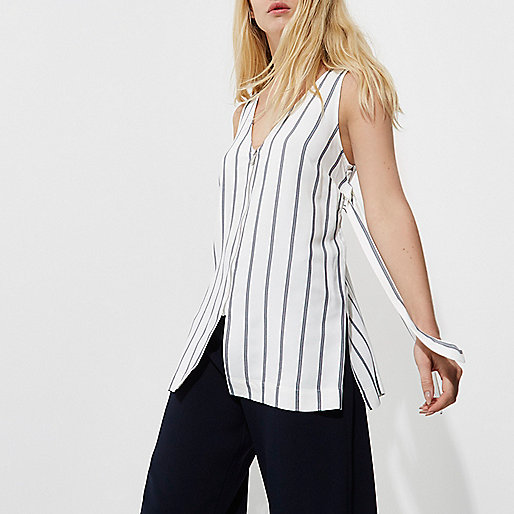 river island checkerboard dress,jacques-vertuk Dress Shop Cream stripe print zip front tank Cami / Sleeveless Tops Tops women river island checkerboard dress,jacques-vertuk Dress Shop Cream stripe print zip front tank Cami / Sleeveless Tops Tops women