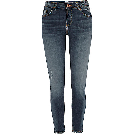 jacques-vertuk Dark blue Alannah ripped relaxed skinny jeans 705280 women Jeans Skinny Jeans jacques-vertuk Dark blue Alannah ripped relaxed skinny jeans 705280 women Jeans Skinny Jeans