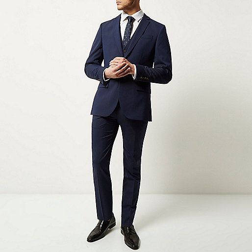 river island plus jeans,Fashion jacques-vertuk Dark blue five button vest Suits Sale men river island plus jeans,Fashion jacques-vertuk Dark blue five button vest Suits Sale men