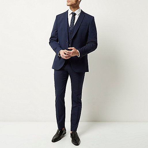 river island plus jeans,Fashion jacques-vertuk Dark blue five button vest Suits Sale men river island plus jeans,Fashion jacques-vertuk Dark blue five button vest Suits Sale men