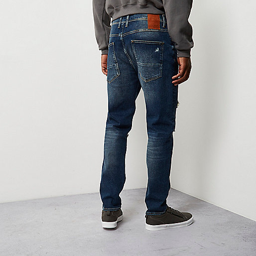 river island bralette,jacques-vertuk Sale Dark blue ripped Jimmy slim tapered jeans men 296882 river island bralette,jacques-vertuk Sale Dark blue ripped Jimmy slim tapered jeans men 296882