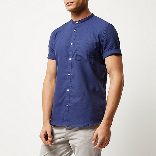 river island black ripped jeans womens,jacques-vertuk Outlet Dark blue short sleeve grandad shirt men 295082 river island black ripped jeans womens,jacques-vertuk Outlet Dark blue short sleeve grandad shirt men 295082