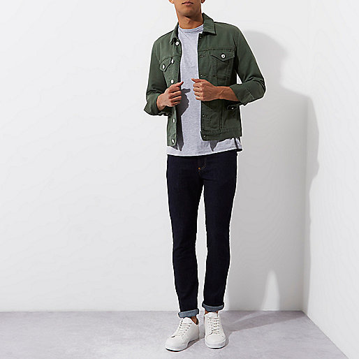 river island jean,jacques-vertuk Sale Dark blue Sid skinny jeans men 302048 river island jean,jacques-vertuk Sale Dark blue Sid skinny jeans men 302048