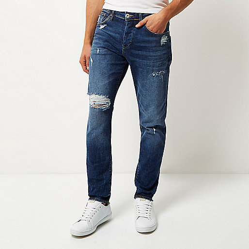 river island spray,jacques-vertuk Pink Jeans Dark blue wash Jimmy slim tapered jeans Jeans Sale men river island spray,jacques-vertuk Pink Jeans Dark blue wash Jimmy slim tapered jeans Jeans Sale men