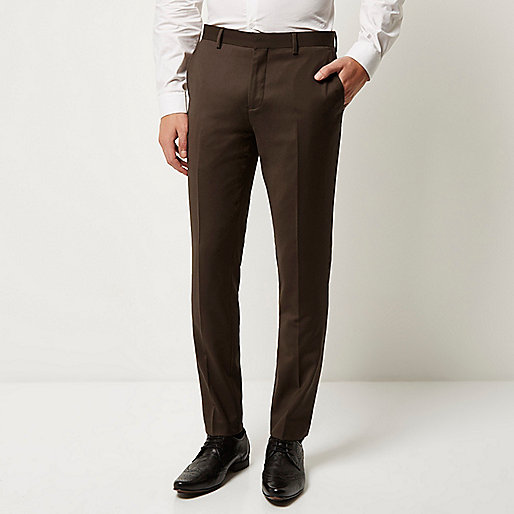 river island man bag,jacques-vertuk The Shop Dark brown skinny suit pants Suits Sale men river island man bag,jacques-vertuk The Shop Dark brown skinny suit pants Suits Sale men