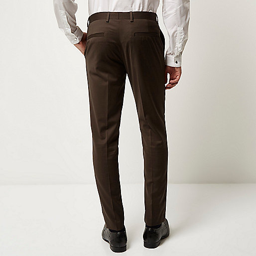 river island man bag,jacques-vertuk The Shop Dark brown skinny suit pants Suits Sale men river island man bag,jacques-vertuk The Shop Dark brown skinny suit pants Suits Sale men