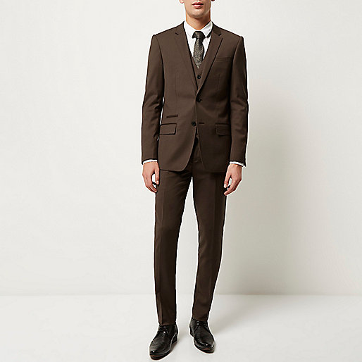 river island man bag,jacques-vertuk The Shop Dark brown skinny suit pants Suits Sale men river island man bag,jacques-vertuk The Shop Dark brown skinny suit pants Suits Sale men