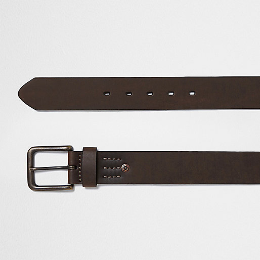 mini river island bag,jacques-vertuk Ladies Tops Sale Dark brown square buckle jeans belt Belts Accessories men mini river island bag,jacques-vertuk Ladies Tops Sale Dark brown square buckle jeans belt Belts Accessories men