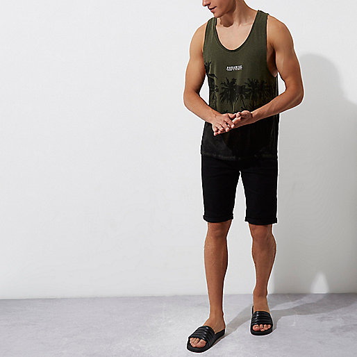 river island brown boat shoes,jacques-vertuk Printed Shirt Dress Dark green burnout Paradise palm print tank Tanks T-Shirts / Tanks men river island brown boat shoes,jacques-vertuk Printed Shirt Dress Dark green burnout Paradise palm print tank Tanks T-Shirts / Tanks men