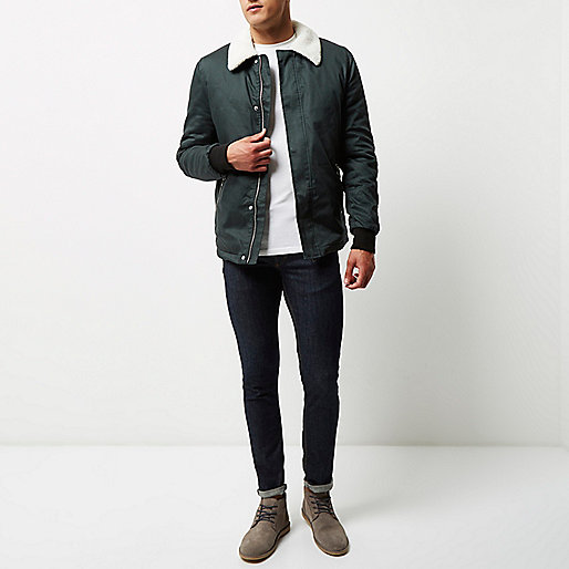 river island womens handbags sale,jacques-vertuk Online Shopping Uk Dark green fleece collar harrington jacket Coats / Jackets Sale men river island womens handbags sale,jacques-vertuk Online Shopping Uk Dark green fleece collar harrington jacket Coats / Jackets Sale men