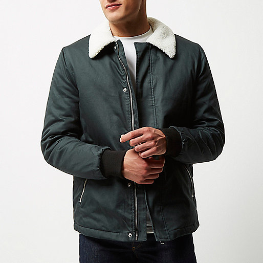 river island womens handbags sale,jacques-vertuk Online Shopping Uk Dark green fleece collar harrington jacket Coats / Jackets Sale men river island womens handbags sale,jacques-vertuk Online Shopping Uk Dark green fleece collar harrington jacket Coats / Jackets Sale men