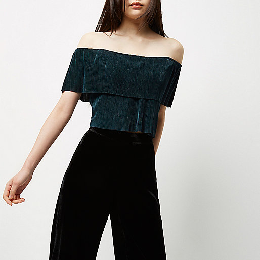 river island black shirt dress,jacques-vertuk UK Dark green pleated deep frill bardot crop top women 695001 river island black shirt dress,jacques-vertuk UK Dark green pleated deep frill bardot crop top women 695001