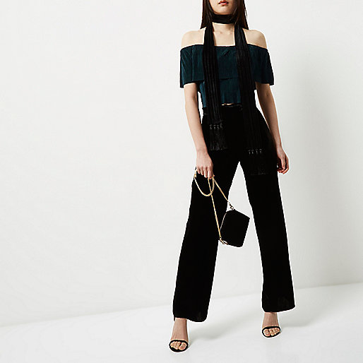river island black shirt dress,jacques-vertuk UK Dark green pleated deep frill bardot crop top women 695001 river island black shirt dress,jacques-vertuk UK Dark green pleated deep frill bardot crop top women 695001