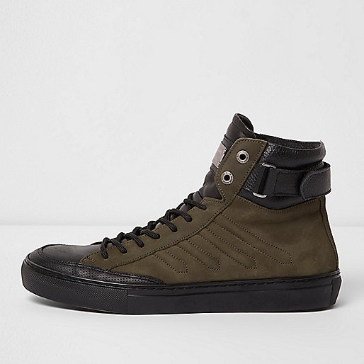 river island sock ankle boots,jacques-vertuk London Dark green Premium leather hi top sneakers men 300767 river island sock ankle boots,jacques-vertuk London Dark green Premium leather hi top sneakers men 300767