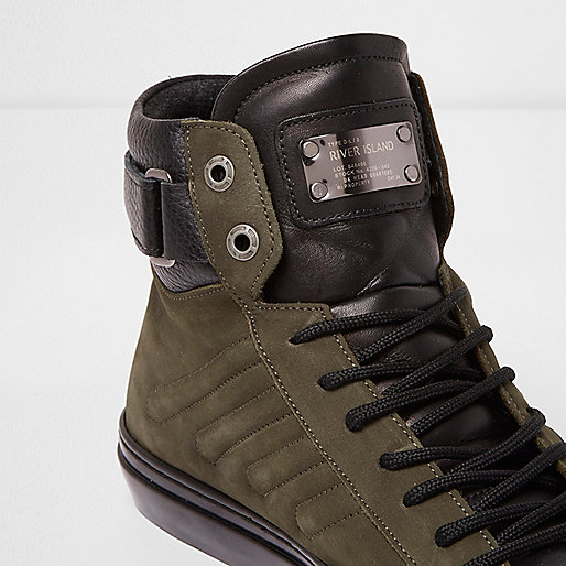 river island sock ankle boots,jacques-vertuk London Dark green Premium leather hi top sneakers men 300767 river island sock ankle boots,jacques-vertuk London Dark green Premium leather hi top sneakers men 300767