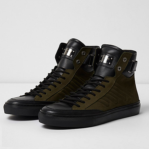 river island sock ankle boots,jacques-vertuk London Dark green Premium leather hi top sneakers men 300767 river island sock ankle boots,jacques-vertuk London Dark green Premium leather hi top sneakers men 300767