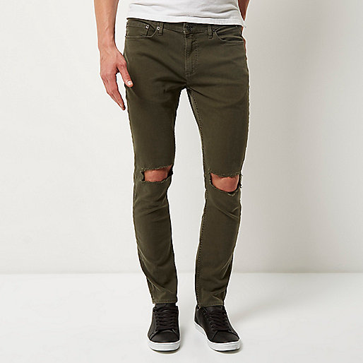 river island canvas shoes,jacques-vertuk Ladies Trouser Suits Dark green ripped Sid skinny jeans Jeans Sale men river island canvas shoes,jacques-vertuk Ladies Trouser Suits Dark green ripped Sid skinny jeans Jeans Sale men