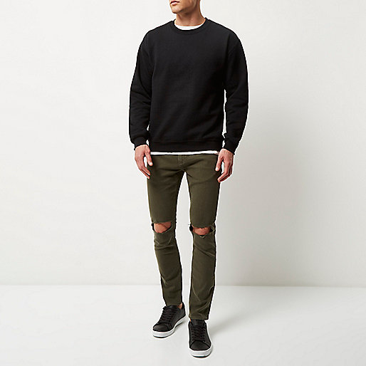 river island canvas shoes,jacques-vertuk Ladies Trouser Suits Dark green ripped Sid skinny jeans Jeans Sale men river island canvas shoes,jacques-vertuk Ladies Trouser Suits Dark green ripped Sid skinny jeans Jeans Sale men