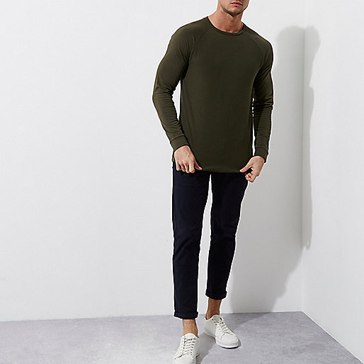 river island coated black jeans,jacques-vertuk Stores Dark green waffle slim fit raglan sleeve top men 302821 river island coated black jeans,jacques-vertuk Stores Dark green waffle slim fit raglan sleeve top men 302821