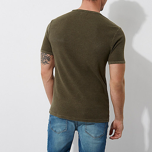 river island embellished shoes,jacques-vertuk UK Dark green waffle slim fit T-shirt men 301902 river island embellished shoes,jacques-vertuk UK Dark green waffle slim fit T-shirt men 301902