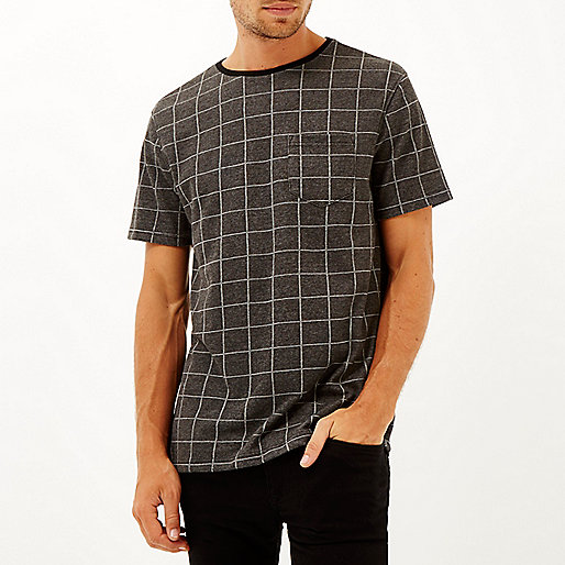 river island monogram duffle bag,jacques-vertuk Stores Dark grey check t-shirt men 287610 river island monogram duffle bag,jacques-vertuk Stores Dark grey check t-shirt men 287610