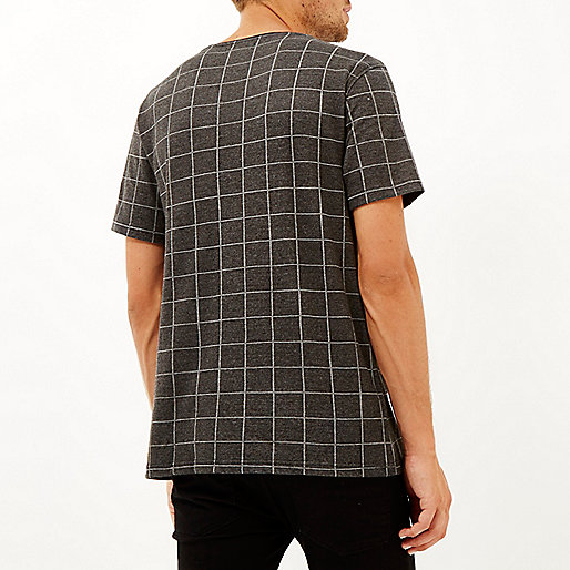 river island monogram duffle bag,jacques-vertuk Stores Dark grey check t-shirt men 287610 river island monogram duffle bag,jacques-vertuk Stores Dark grey check t-shirt men 287610