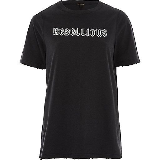 backpack women s river island,jacques-vertuk Dresses Sale Uk Dark grey 'rebellious' print washed T-shirt Print T-Shirts / Tanks T-Shirts & Tanks Tops women backpack women s river island,jacques-vertuk Dresses Sale Uk Dark grey 'rebellious' print washed T-shirt Print T-Shirts / Tanks T-Shirts & Tanks Tops women