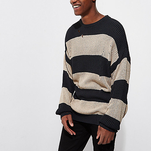 river island fluffy bag,jacques-vertuk Sale Dark grey stripe oversized fisherman sweater men 301629 river island fluffy bag,jacques-vertuk Sale Dark grey stripe oversized fisherman sweater men 301629