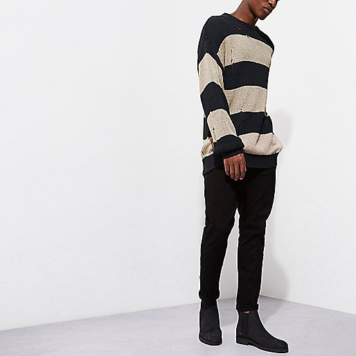 river island fluffy bag,jacques-vertuk Sale Dark grey stripe oversized fisherman sweater men 301629 river island fluffy bag,jacques-vertuk Sale Dark grey stripe oversized fisherman sweater men 301629