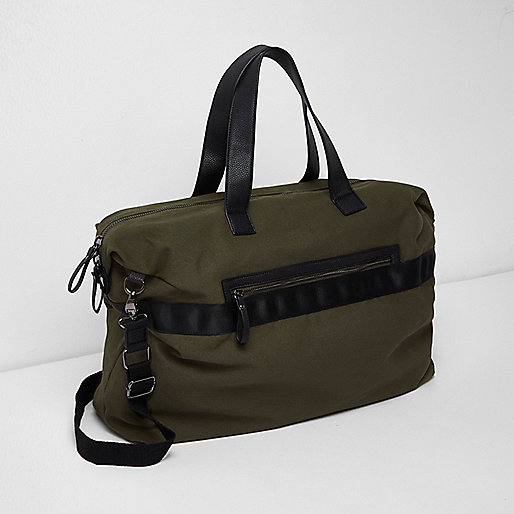 river island boots beige,Rivers Clothing Dark khaki green canvas holdall Holdalls Bags men river island boots beige,Rivers Clothing Dark khaki green canvas holdall Holdalls Bags men