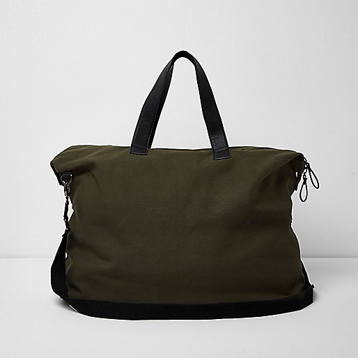 river island boots beige,Rivers Clothing Dark khaki green canvas holdall Holdalls Bags men river island boots beige,Rivers Clothing Dark khaki green canvas holdall Holdalls Bags men
