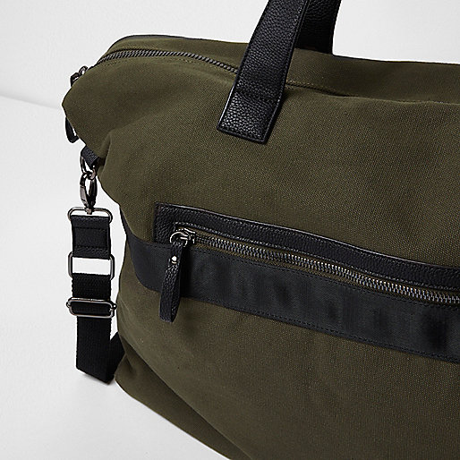 river island boots beige,Rivers Clothing Dark khaki green canvas holdall Holdalls Bags men river island boots beige,Rivers Clothing Dark khaki green canvas holdall Holdalls Bags men
