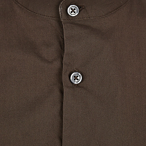 river island black friday bags,jacques-vertuk Ireland Dark khaki long sleeve grandad shirt men 280842 river island black friday bags,jacques-vertuk Ireland Dark khaki long sleeve grandad shirt men 280842