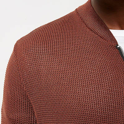 river island leopard print coat,jacques-vertuk Ireland Dark orange textured knit bomber jacket men 298042 river island leopard print coat,jacques-vertuk Ireland Dark orange textured knit bomber jacket men 298042