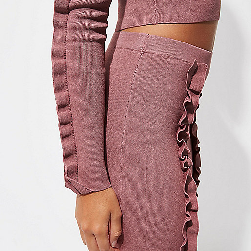 river island ankle strap sandals,jacques-vertuk Womens Sale Dark pink cold shoulder ruffle sleeve top Knitted Tops Knitwear women river island ankle strap sandals,jacques-vertuk Womens Sale Dark pink cold shoulder ruffle sleeve top Knitted Tops Knitwear women