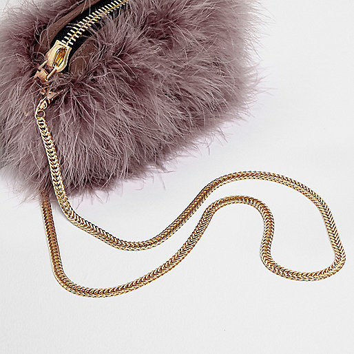 jacques-vertuk Dark pink feather cross body bag 706830 women Bags / Purses Cross Body Bags jacques-vertuk Dark pink feather cross body bag 706830 women Bags / Purses Cross Body Bags