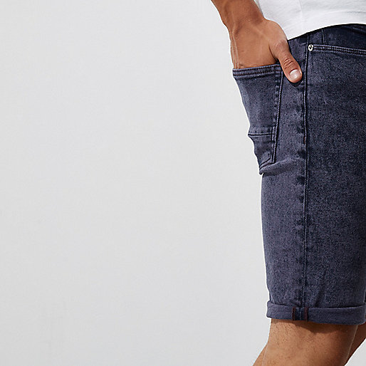 daisy dress river island,jacques-vertuk Sale Dark purple acid wash skinny denim shorts men 302869 daisy dress river island,jacques-vertuk Sale Dark purple acid wash skinny denim shorts men 302869