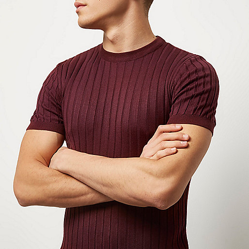 river island knee high black boots,jacques-vertuk Ireland Dark purple chunky ribbed muscle fit T-shirt men 298046 river island knee high black boots,jacques-vertuk Ireland Dark purple chunky ribbed muscle fit T-shirt men 298046