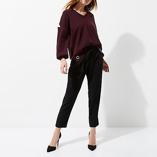 river island pink trench coat,jacques-vertuk Usa Dark purple knit cut out sweater Sweaters Knitwear women river island pink trench coat,jacques-vertuk Usa Dark purple knit cut out sweater Sweaters Knitwear women
