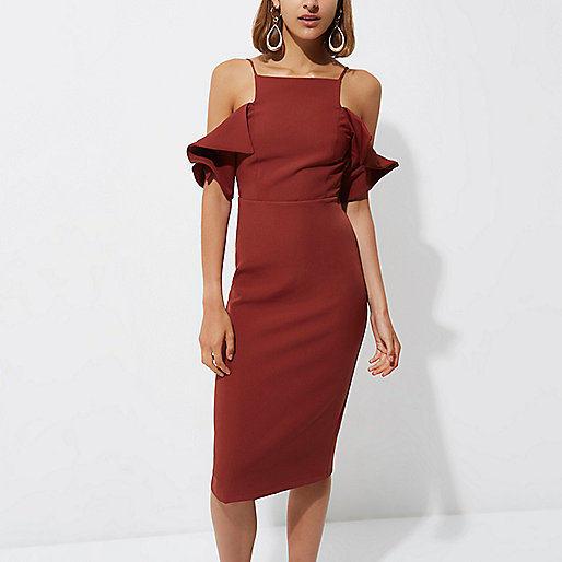 river island lime shoes,jacques-vertuk Clothes For Women Dark red cold shoulder midi bodycon dress Bodycon Dresses Dresses women river island lime shoes,jacques-vertuk Clothes For Women Dark red cold shoulder midi bodycon dress Bodycon Dresses Dresses women