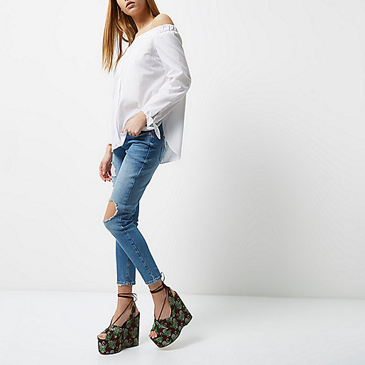 river island slim jeans,jacques-vertuk Outlet Dark red flamingo tie up platform wedges women 698483 river island slim jeans,jacques-vertuk Outlet Dark red flamingo tie up platform wedges women 698483