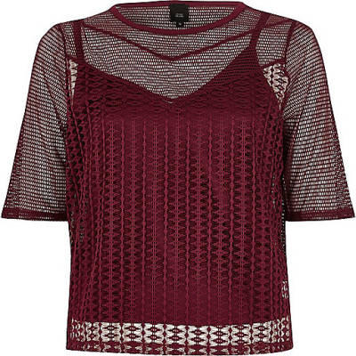 wide fit sandals river island,jacques-vertuk Jackets Womens Sale Dark red open mesh slim fit T-shirt Plain T-Shirts / Tanks T-Shirts & Tanks Tops women wide fit sandals river island,jacques-vertuk Jackets Womens Sale Dark red open mesh slim fit T-shirt Plain T-Shirts / Tanks T-Shirts & Tanks Tops women