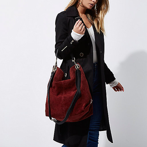 river island sale clearance,jacques-vertuk UK Sale Dark red suede slouch bag women 703787 river island sale clearance,jacques-vertuk UK Sale Dark red suede slouch bag women 703787