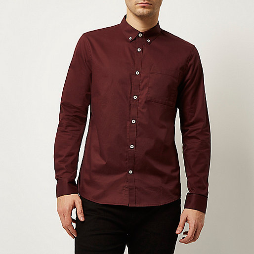 river island matching outfits,jacques-vertuk Shoes Kids Dark red twill button-down shirt Shirts Sale men river island matching outfits,jacques-vertuk Shoes Kids Dark red twill button-down shirt Shirts Sale men