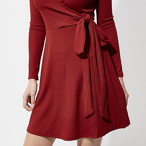 river island hubert boots,jacques-vertuk Shop Dark red wrap ballet style dress women 708397 river island hubert boots,jacques-vertuk Shop Dark red wrap ballet style dress women 708397
