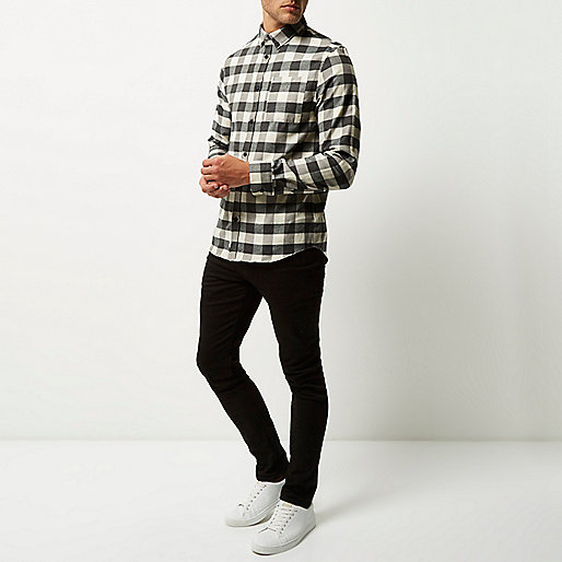 river island mini jelly sandals,jacques-vertuk Shop Ecru and black check shirt men 294238 river island mini jelly sandals,jacques-vertuk Shop Ecru and black check shirt men 294238