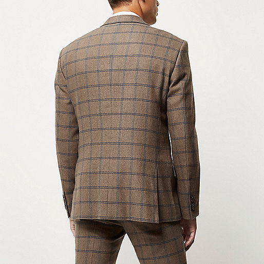 khaki coat river island,jacques-vertuk New In Womens Ecru checked tailored blazer Blazers Sale men khaki coat river island,jacques-vertuk New In Womens Ecru checked tailored blazer Blazers Sale men